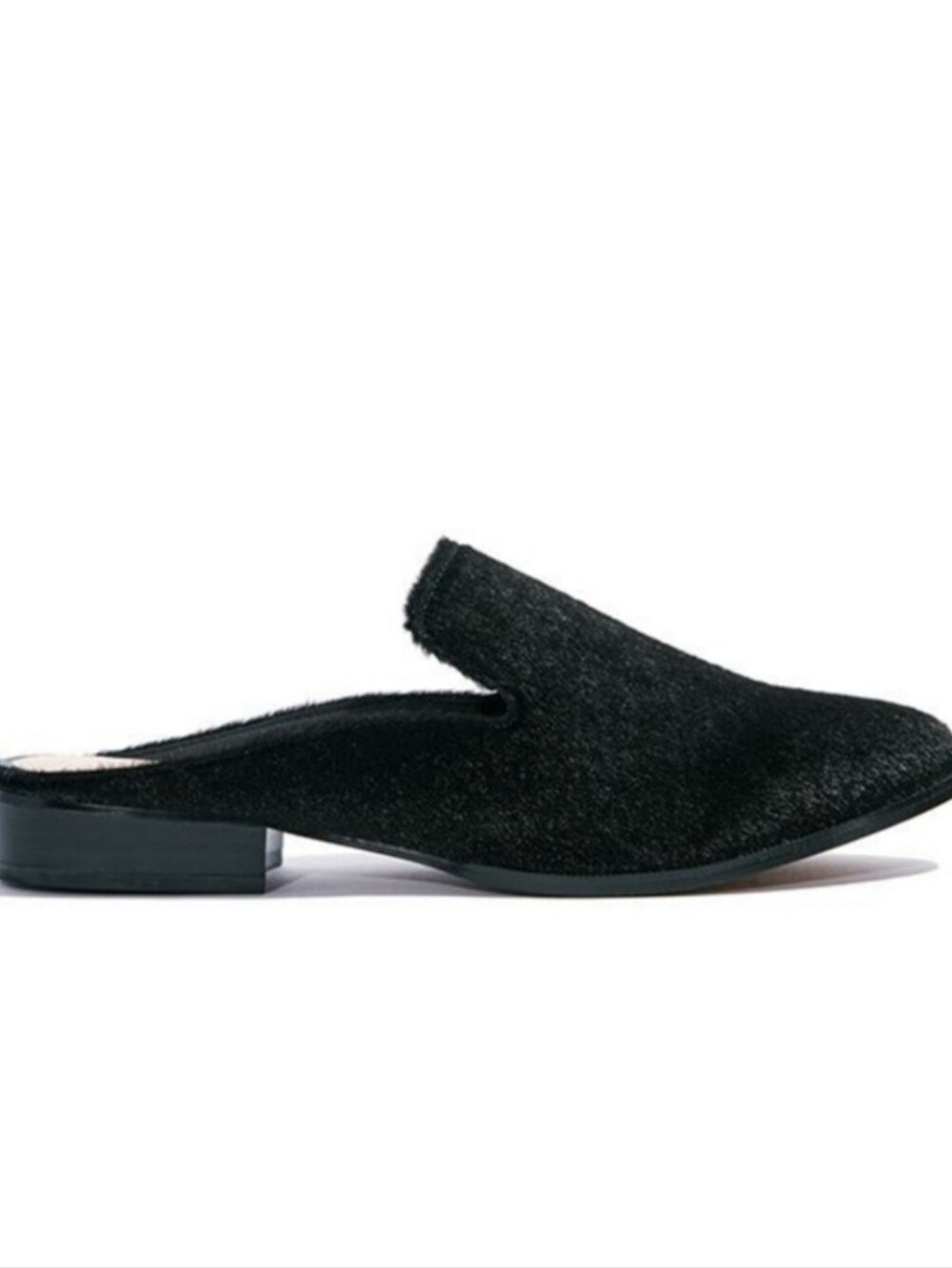 Who What Wear Faux Fur Mules Size 9